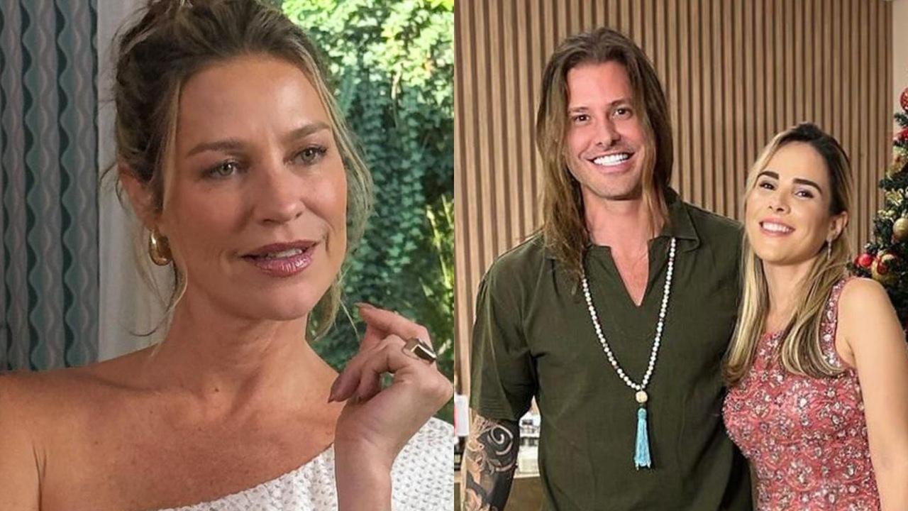 Luana Piovani se manifesta após crise de ciúmes de Dado Dolabella com